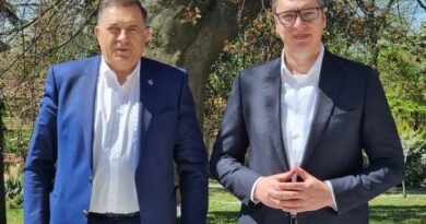 Skandalozno: Dodik će se s Vučićem “dogovoriti” o učešću BiH na samitu u Tirani