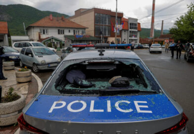 Desetak povrijeđenih u sukobu policije i građana na Kosovu