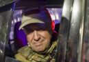 Srušen avion kod Moskve, na listi putnika bio Prigožin