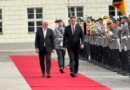 Bećirović razgovarao sa predsjednikom Njemačke: Neprihvatljivo je bilo kakvo narušavanje ustavnog poretka BiH