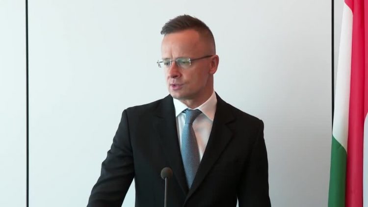 Szijjarto nakon sastanka s Dodikom: Mađarska će biti protiv Rezolucije o Srebrenici