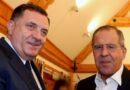 Lavrov: Rezolucijom o Srebrenici se žele slomiti Srbi, Dodik se jedini bori za dejtonske principe
