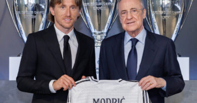 Luka Modrić potpisao novi ugovor sa Real Madridom!