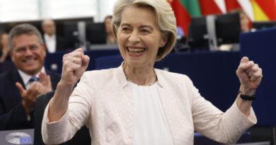 Ursula von der Leyen ponovo izabrana za predsjednicu Evropske komisije